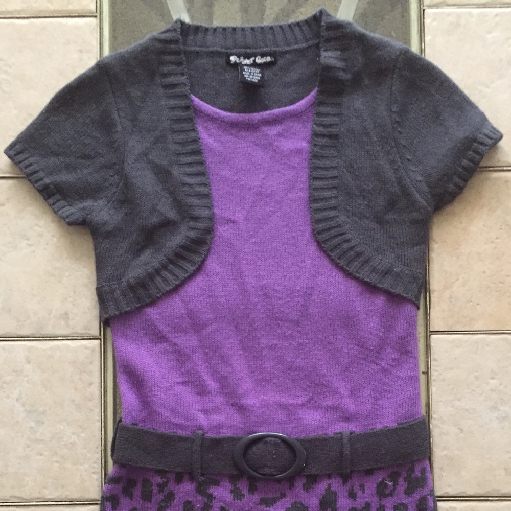 Girls dress